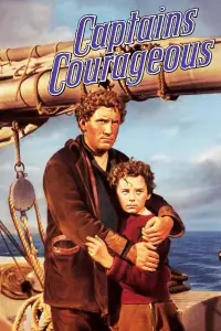 Poster to the movie "Captains Courageous" #1087046