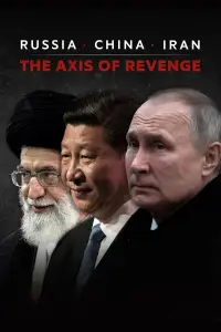 Russie, Chine, Iran : La Revanche des empires