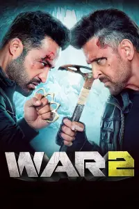 Poster to the movie "War 2" #989769