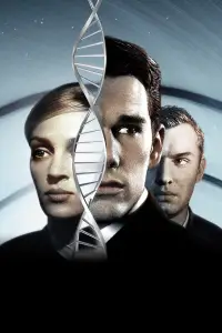 Poster to the movie "Gattaca" #656201
