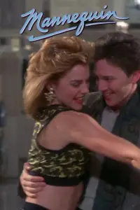 Poster to the movie "Mannequin" #990819