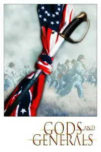 Poster to the movie "Gods and Generals" #1089209