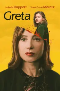Poster to the movie "Greta" #1084288