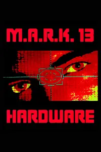 Poster to the movie "Hardware" #734078