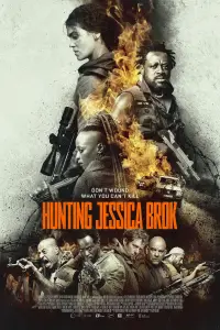 Poster to the movie "Hunting Jessica Brok" #533945