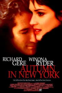 Poster to the movie "Autumn in New York" #984977