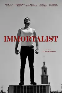 Poster to the movie "Immortalist" #1082271