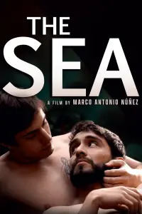 Poster to the movie "The Sea" #1042563