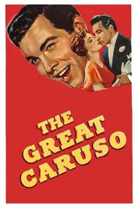 Poster to the movie "The Great Caruso" #1011307