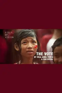 Poster to the movie "The Vote" #743812