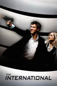 Poster to the movie "The International" #977721