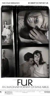 Poster to the movie "Fur: An Imaginary Portrait of Diane Arbus" #1145465