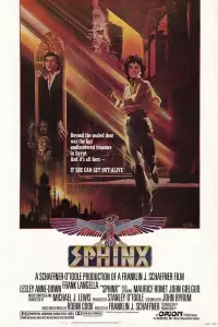 Poster to the movie "Sphinx" #1115277