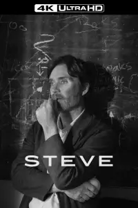 Poster to the movie "Steve" #1125708