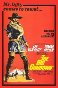 Poster to the movie "The Big Gundown" #1080090