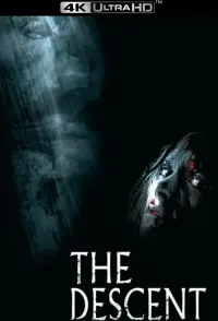 Poster to the movie "The Descent" #1054259