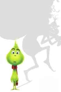 Poster to the movie "The Grinch" #712488