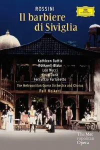 Poster to the movie "The Met - Il Barbiere di Siviglia" #1126442