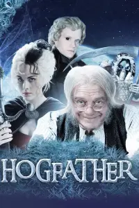 Poster to the movie "Hogfather" #1036863