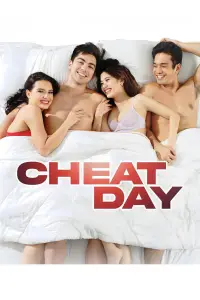 Poster to the movie "Cheat Day" #714139