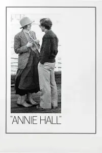 Poster to the movie "Annie Hall" #968787