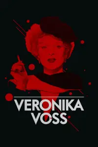 Poster to the movie "Veronika Voss" #1156741
