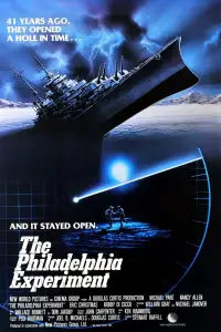 Poster to the movie "The Philadelphia Experiment" #937076