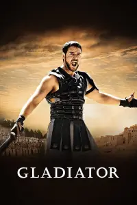 Poster to the movie "Gladiator" #908068