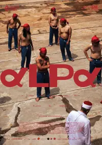 Poster to the movie "αLPα" #1051665