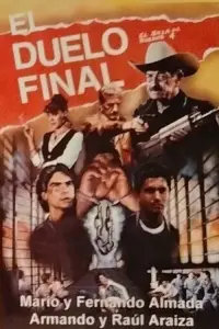 Poster to the movie "Duelo final" #1095680
