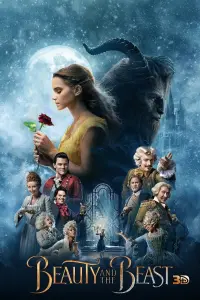 Poster to the movie "Beauty and the Beast" #17890