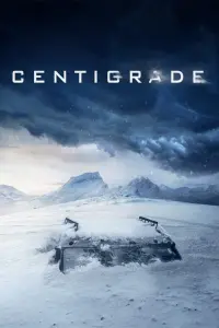 Poster to the movie "Centigrade" #152606