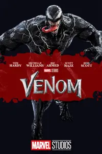 Poster to the movie "Venom" #13641