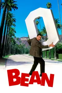 Poster to the movie "Bean" #80189