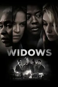 Poster to the movie "Widows" #114432