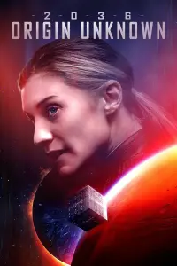 Poster to the movie "2036 Origin Unknown" #360841