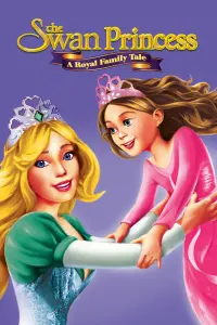 Poster to the movie "The Swan Princess: A Royal Family Tale" #141209