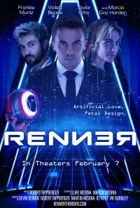 Poster to the movie "Renner" #677081