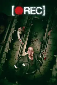 Poster to the movie "[REC]" #968553