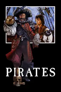 Poster to the movie "Pirates" #724711