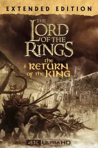 Poster to the movie "The Lord of the Rings: The Return of the King" #909285