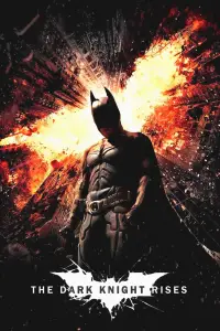 Poster to the movie "The Dark Knight Rises" #908267