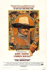 Poster to the movie "The Shootist" #1000533