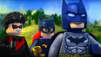 Backdrop to the movie "LEGO DC Comics Super Heroes: Justice League - Gotham City Breakout" #346674