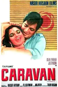 Poster to the movie "Caravan" #881606