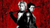 Backdrop to the movie "A Knight