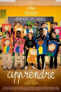 Poster to the movie "Apprendre" #695776