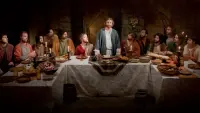 Backdrop to the movie "Apostle Peter and the Last Supper" #750181