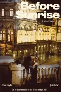 Poster to the movie "Before Sunrise" #480295
