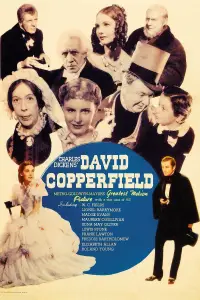 Poster to the movie "David Copperfield" #1126337